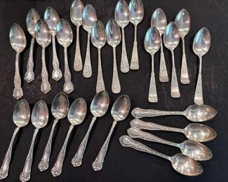 Vintage Spoons