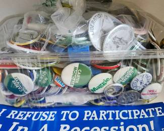 Buttons Mystery Lot