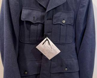 Vietnam Era Air Force Uniform