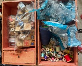 Sewing Craft And Woodcraft