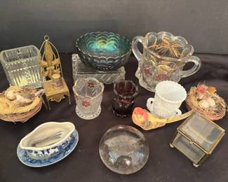 Small Collectibles A Variety