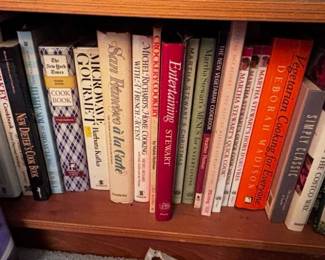 Cookbooks