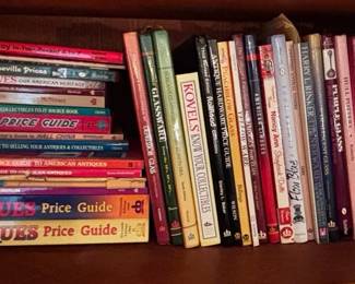 The Encyclopedia of Collectibles Glass Pottery Collectible Guides and More