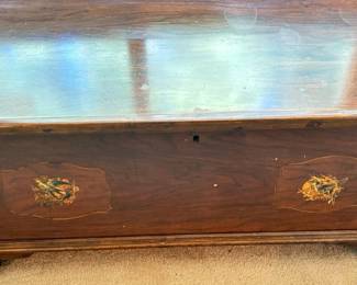 Original Roos Cedar Chest