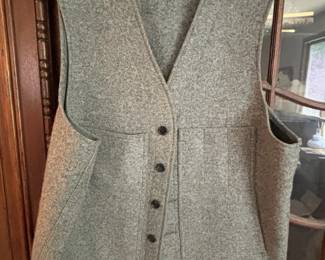 Filson Wool Vest