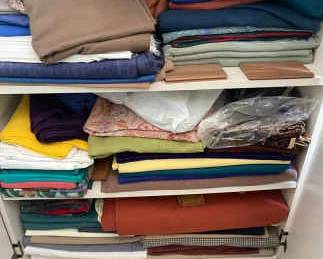 Wool Knits Pieces And Yards Of Fabric