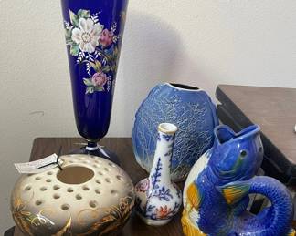 Vases And Vessels