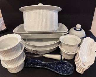 Dansk Bakeware Casserole Dish and More