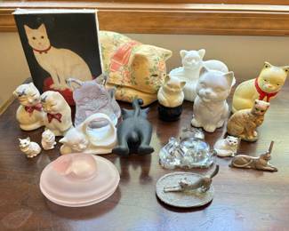 Cat Decor