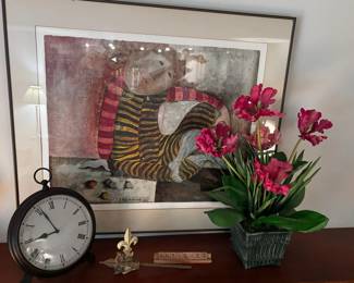Framed Art Other Decor