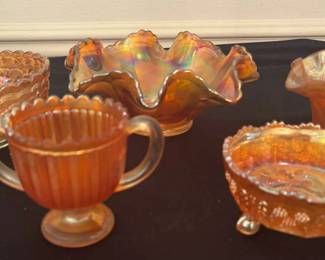 Carnival Glass