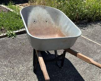 Wheel Barrel