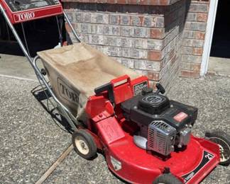 TORO Lawnmower