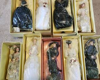 Victorian Dolls NIB