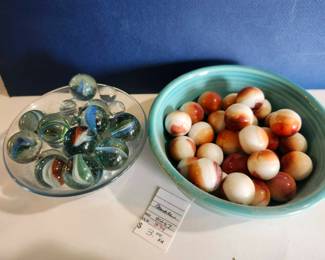 Vintage Marbles and Others
