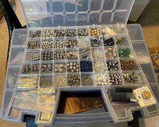 Organized Beads Findings And Tools