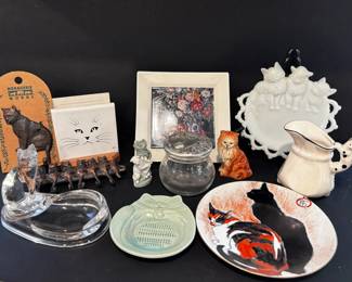 Cat Collectibles