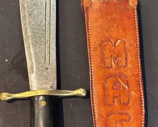 Collins Co Legitimus No 18 Knife