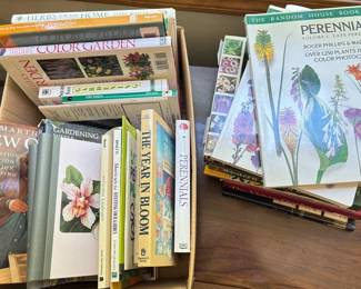 Gardening Books
