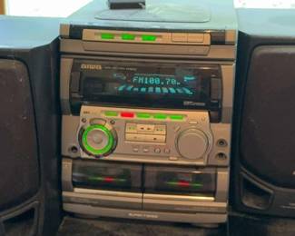 AIWA Digital Audio System