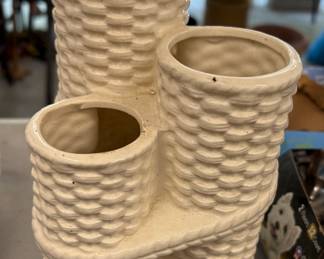 Vintage Japanese vase