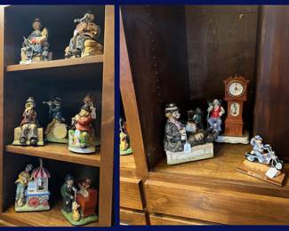10. Clown Collection