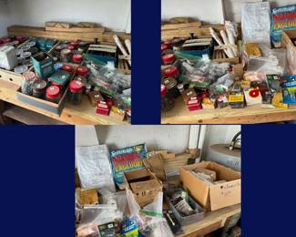 75. Miscellaneous Junk err Treasures.