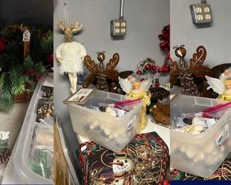77. Christmas in the Garage