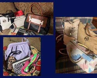 88. Designer Purses