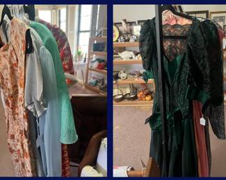 87. Vintage Clothing