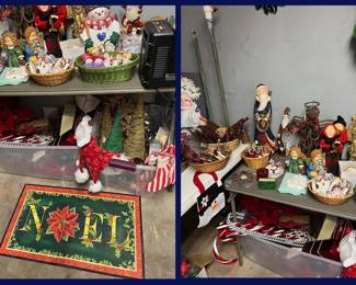 79. Christmas in the Garage.