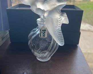 65. Massive Lalique Perfume