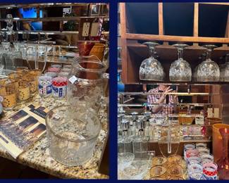 9. More Barware