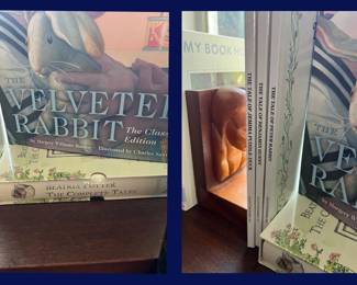 59. Velveteen Rabbit by Margery Williams And other Tales by Allan Publishers