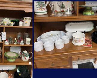 42. Kitchen Collectibles
