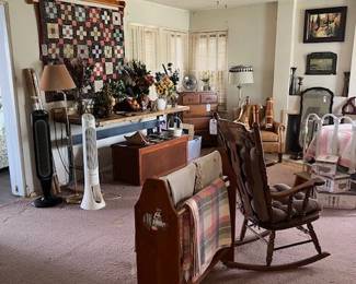 24. Formal Living Area