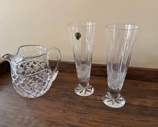 Waterford crystal