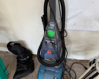 Hoover Steam Vac Spin Scrub