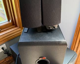 Klipsch Promedia computer speaker system