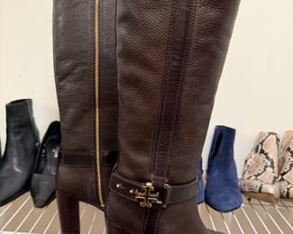 Tory Burch boots, size 6 1/2