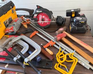 clamps