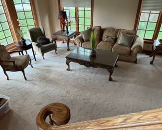 Traditional furniture