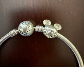 Pandora Disney bracelet