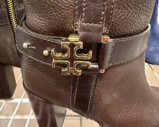 Tory Burch boots, size 6 1/2 