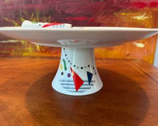 Cake plate