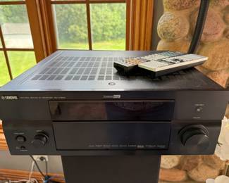 Yamaha receiver RX-V1900