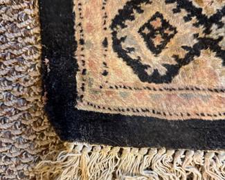 Persian area rug
