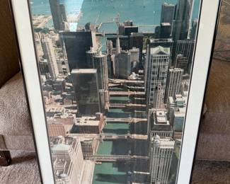 Chicago bridges