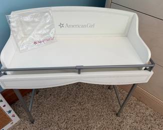 American Girl Doll bunk bed