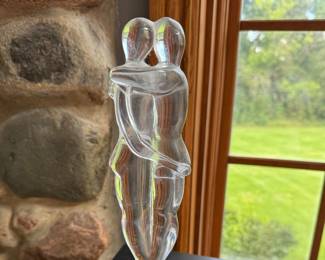 Murano Glass art sculpture by Renato Anatra